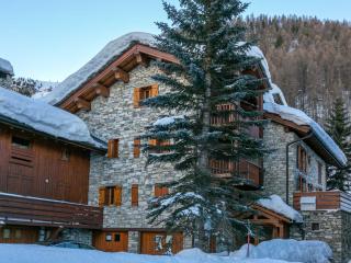 Appartement duplex de haut standing, skis aux pieds, 82m², 8 pers., cheminé, au cœur de Val d'Isère - FR-1-694-305 - Val dʼIsère - 6