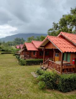 บ้านในสายหมอกบุญแจ้งโฮมสเตย์ - Khao Kho - 7
