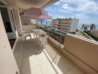 Le Lavandou - T2 avec terrasse vue mer - FR-1-308-166 - Le Lavandou - 9