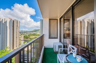 Free Parking, WiFi, AC, Comfy Beds, and Great View - Honolulu - 2