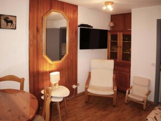 Studio skis aux pieds, balcon Sud, 4 pers, Les Orres 1800 - FR-1-322-509 - Les Orres - 8