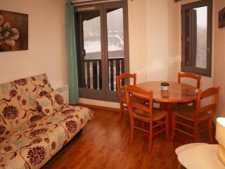 Studio skis aux pieds, balcon Sud, 4 pers, Les Orres 1800 - FR-1-322-509 - Les Orres - 7