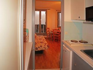 Studio skis aux pieds, balcon Sud, 4 pers, Les Orres 1800 - FR-1-322-509 - Les Orres - 6