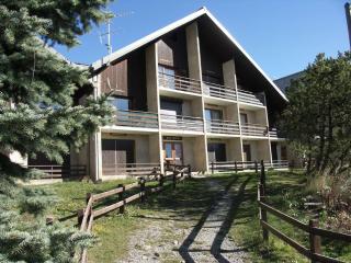 Charmant studio 4 pers. au pied des pistes - Balcon Sud Ouest, parking, centre station - FR-1-393-160 - Saint-Michel-de-Chaillol - 6