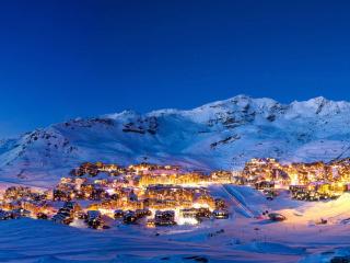 Appartement rénové Val Thorens - 4 pers, cheminée, skis aux pieds, proche commerces/restaurants - FR-1-637-54 - Val Thorens - 1