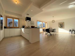 Chalet Dupleix 4 pièces, 6-8 pers. à Puy St Pierre - Lumineux, équipé, calme avec terrasse et garage privé - FR-1-330C-136 - Puy-Saint-Pierre - 9