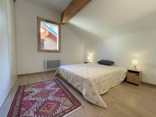 Chalet Dupleix 4 pièces, 6-8 pers. à Puy St Pierre - Lumineux, équipé, calme avec terrasse et garage privé - FR-1-330C-136 - Puy-Saint-Pierre - 6