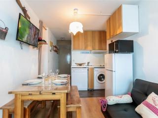 Val Thorens - Appartement 4 pers, 2 pièces rénové, plein centre - FR-1-637-53 - Val Thorens - 9