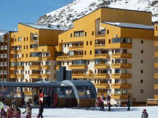 Val Thorens - Appartement 4 pers, 2 pièces rénové, plein centre - FR-1-637-53 - Val Thorens - 3