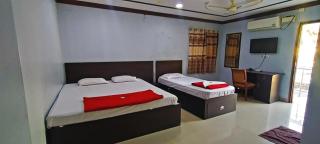Hotel Keerthi - Māvalli - 6