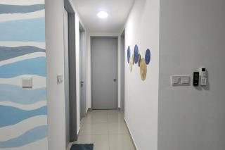 Cinema Blue Ocean 3 bedroom house kids water park - Shah Alam - 9