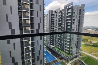 Cinema Blue Ocean 3 bedroom house kids water park - Shah Alam - 6