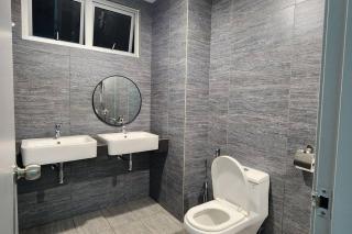 Cinema Blue Ocean 3 bedroom house kids water park - Shah Alam - 4