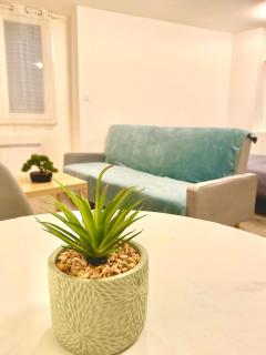 Studio confortable au centre de Manosque - Manosque - 0