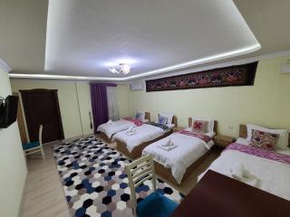 Samarkand City Center Hotel - Samarkand - 3