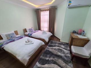 Samarkand City Center Hotel - Samarkand - 9