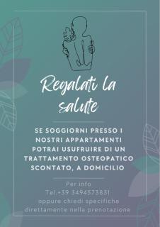 Mansarda Tresero- Residenza Vallecetta 2 - 8