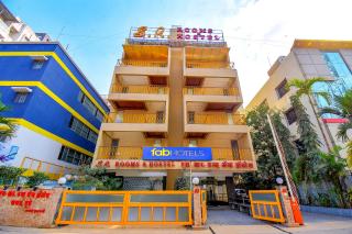 FabHotel SR Wakad - Nr Mall of Millenium - Pune - 0