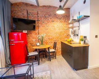 Studio Loft apartament 5 min od Starego Rynku, Poznań NETFLIX - Poznań - 0