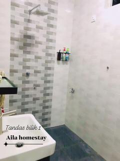 Aila Homestay Pendang - Pendang - 9