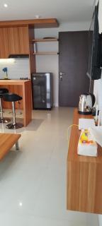 Apartemen 2BR City View Transpark - Padurenan - 6