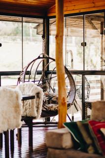 Pousada Cachoeira da Neve- Chalé Quero Quero - 3