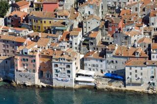 Apartment in Rovinj with Terrace, Air condition, WIFI, Washing machine (4686-2) - Rovinj - 1