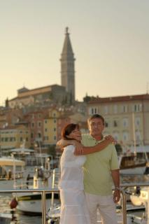 Studio apartment in Rovinj with Terrace, Air condition, WIFI, Washing machine (4686-4) - Rovinj - 3