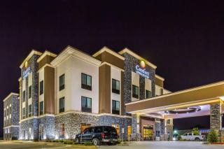 Comfort Inn & Suites Moore - Oklahoma City - Moore - 0