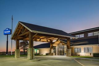 AmericInn by Wyndham Sayre - Sayre - 4