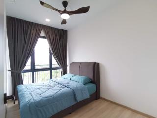 3 bedrooms condo with pools, gym, wifi & washer - Kuching - 5