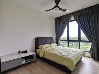 3 bedrooms condo with pools, gym, wifi & washer - Kuching - 4