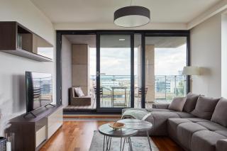 Spacious Condo in Nusle by Prague Days - 0