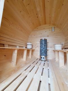 Dom na Wzgórzu SŁOŃCE na wyłączność JACUZZI ELEKTRYCZNE SAUNA ROWERY - Zawóz - 3