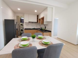 3 bedrooms condo with pools, gym, wifi & washer - Kuching - 8