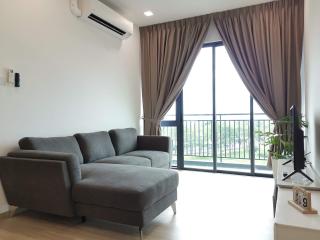 3 bedrooms condo with pools, gym, wifi & washer - Kuching - 9
