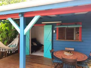 Secteur prisé, bungalow Corail, Résidence CASA BOUBOU - Sainte-Anne - 7