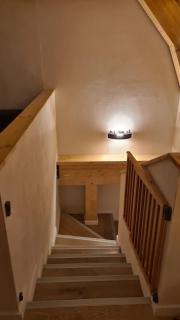 Les Suites du Monetier, alliant le charme et l'authenticité d'un chalet de prestige au cœur du village - 5