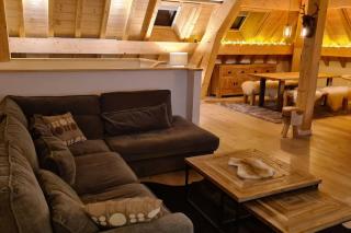 Les Suites du Monetier, alliant le charme et l'authenticité d'un chalet de prestige au cœur du village - Le Monêtier-les-Bains - 1