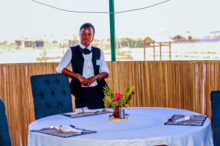 Amanya 1 -Bed King Lion Tent - Amboseli - 1