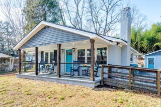 Blue Bamboo Escape - Swannanoa - 0