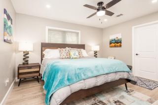 Blue Bamboo Escape - 1