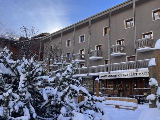 Everest Hotel - Val dʼIsère - 0