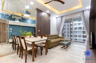 Home, Cosy&Luxury Apartment - 5mins to Airport, Free Pool&Gym, Airport Pick up Service - Ho Chi Minh - 7