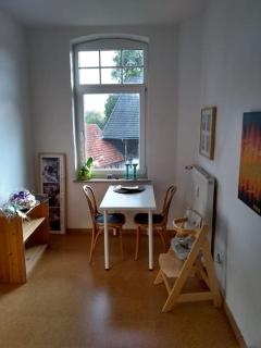 Ferienwohnung mit Weserblick und Kamin - 7