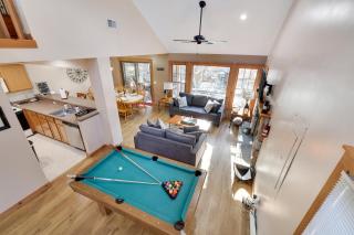 Pocono Mountain Home , Hot Tub- 1 Mile To Skiing! - Tannersville - 9