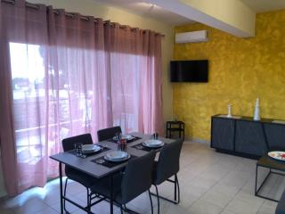 Kakovatos - Luxury sea view apartment “Theodora” 54m2. - Kakóvatos - 4