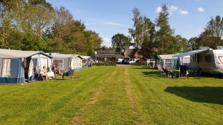 Safaritent de Berghoeve - Ruinen - 1