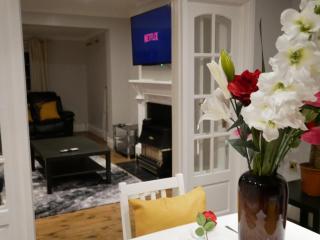 The Kyoto House - Four Spacious Cosy Bedrooms I Netflix & Large Rooms - Derby - 7