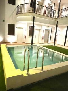 Apartamento en casco histórico de Córdoba/piscina - Córdoba - 2
